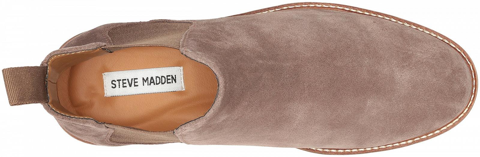 Мужские ботинки Steve Madden Highline HIGH01 M1, фото №5