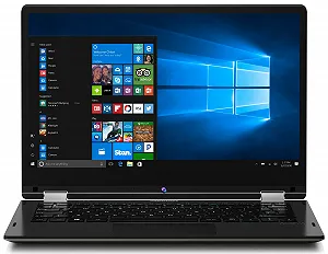 Сенсорний ноутбук 13.3" Medion Akoya E3213 Intel Celeron N3350 RAM 4GB eMMC 64GB Win10 (UKR) - Фото 1