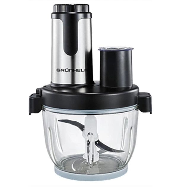 Кухонная машина Grunhelm GFP-935S 550 Вт, фото №1 Кухонная машина Grunhelm GFP-935S 550 Вт, фото №1