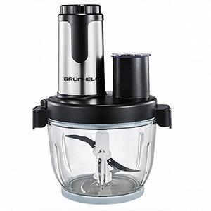 Кухонная машина Grunhelm GFP-935S 550 Вт - Фото 1
