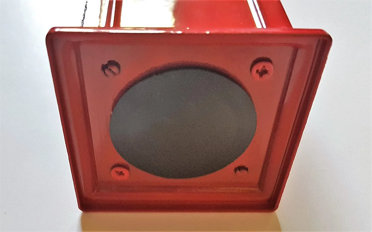 Скарбничка 2 UR DOOR Лондонська телефонна будка Цинк Union Jack 14x6 см, фото №5