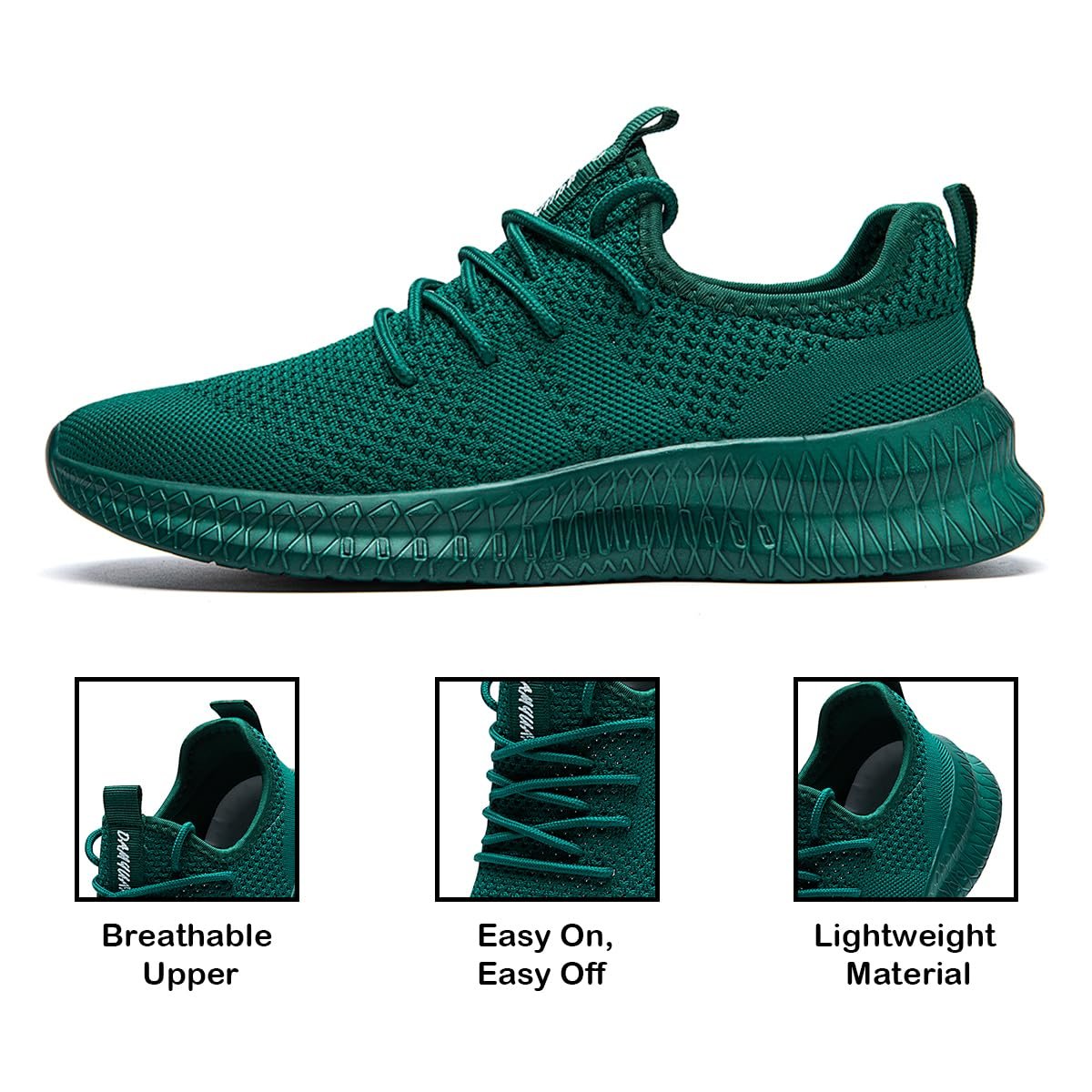 Кросівки VGPSFN Спортивні для бігу, ходьби, тенісу, спортзалу, повсякденні, фото №4