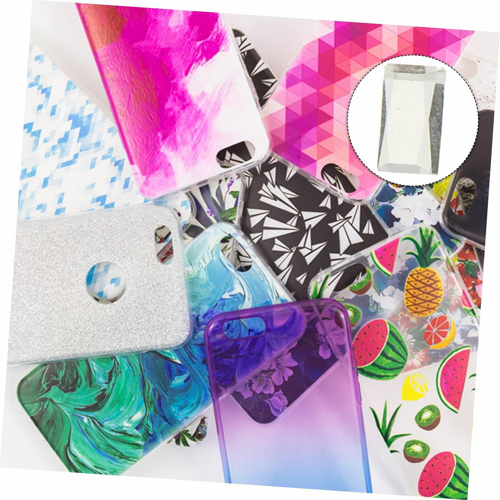 Стрази NUOBESTY, 1200 шт., фото №2