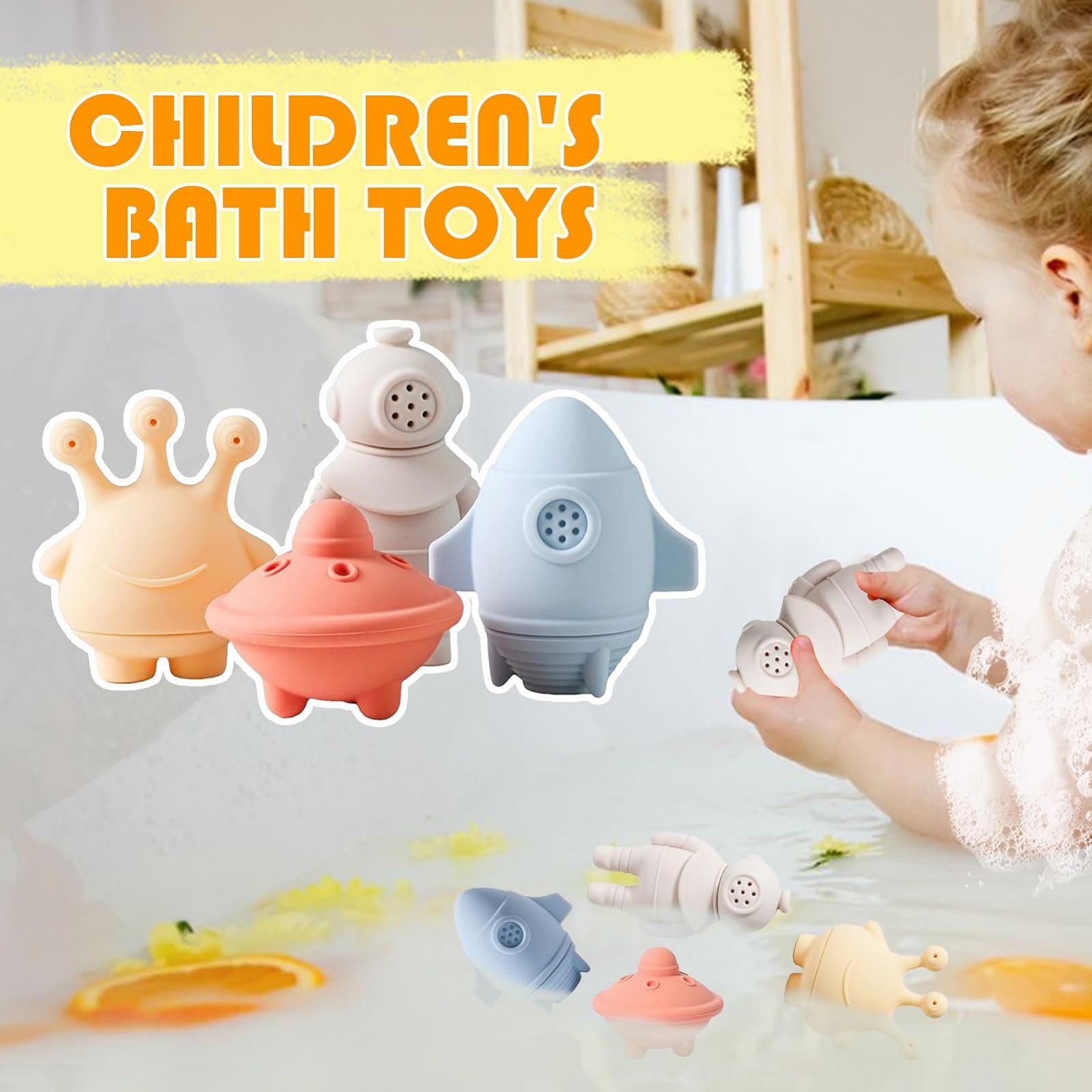 Игрушка для ванны Kinder Силиконовая, фото №2