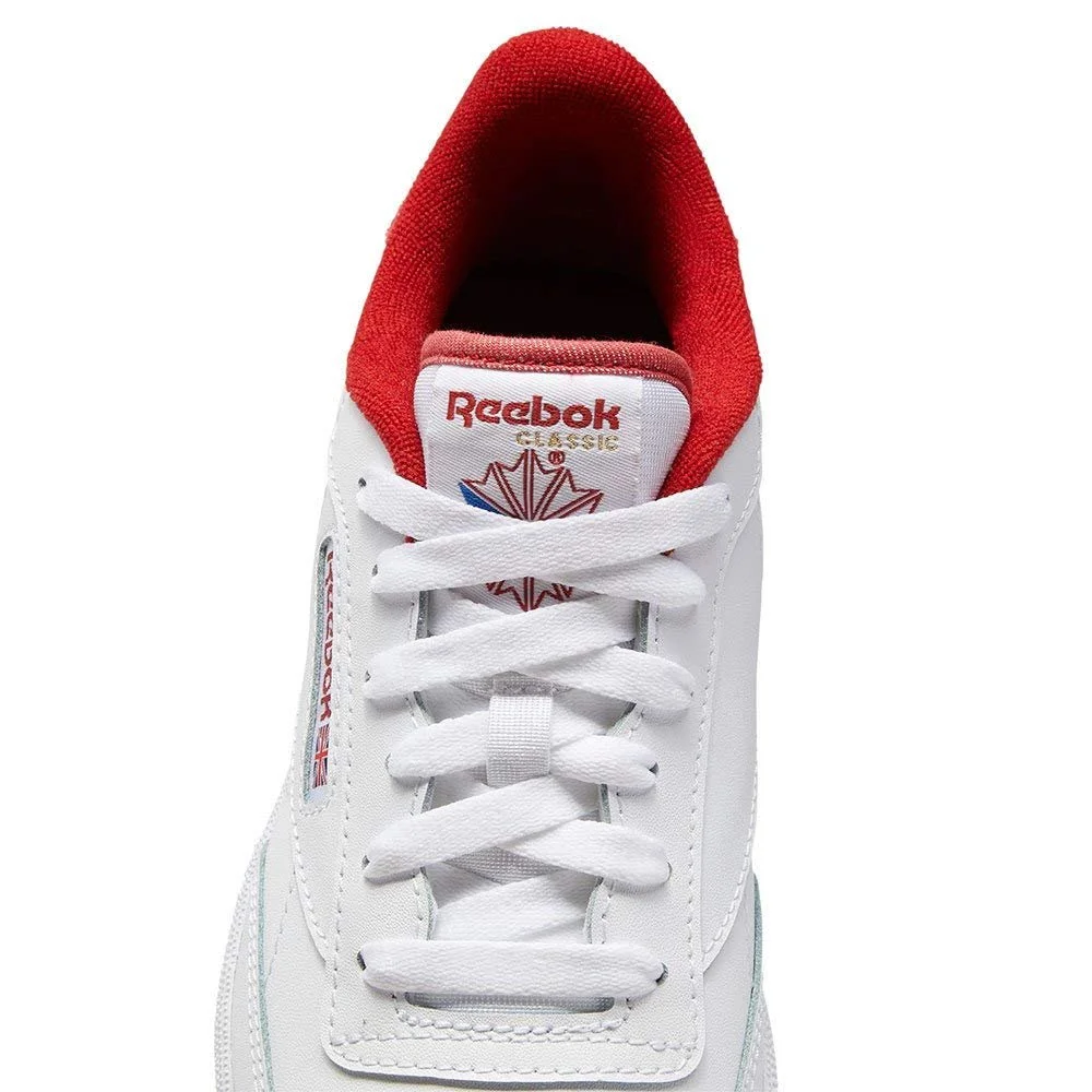 Кросівки Reebok Club C 85 Чоловічі (Низькі), фото №7