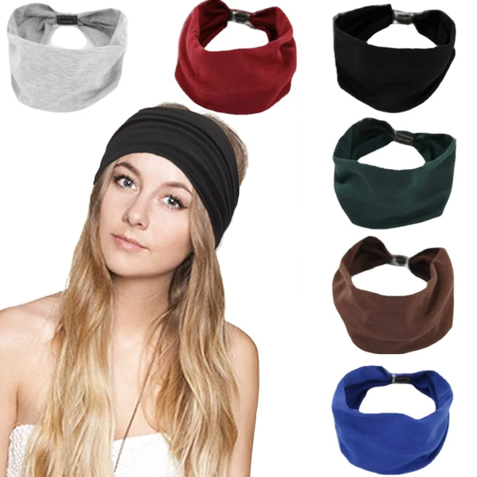 Повязка на голову Женская, фото №1