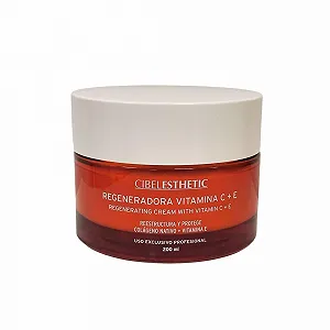 Регенерувальний крем Vitamin C + E 200 мл - Фото 1