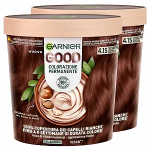 Фарба для волосся Garnier Good 4.15 Холодний Каштан Коричневий - Фото 1