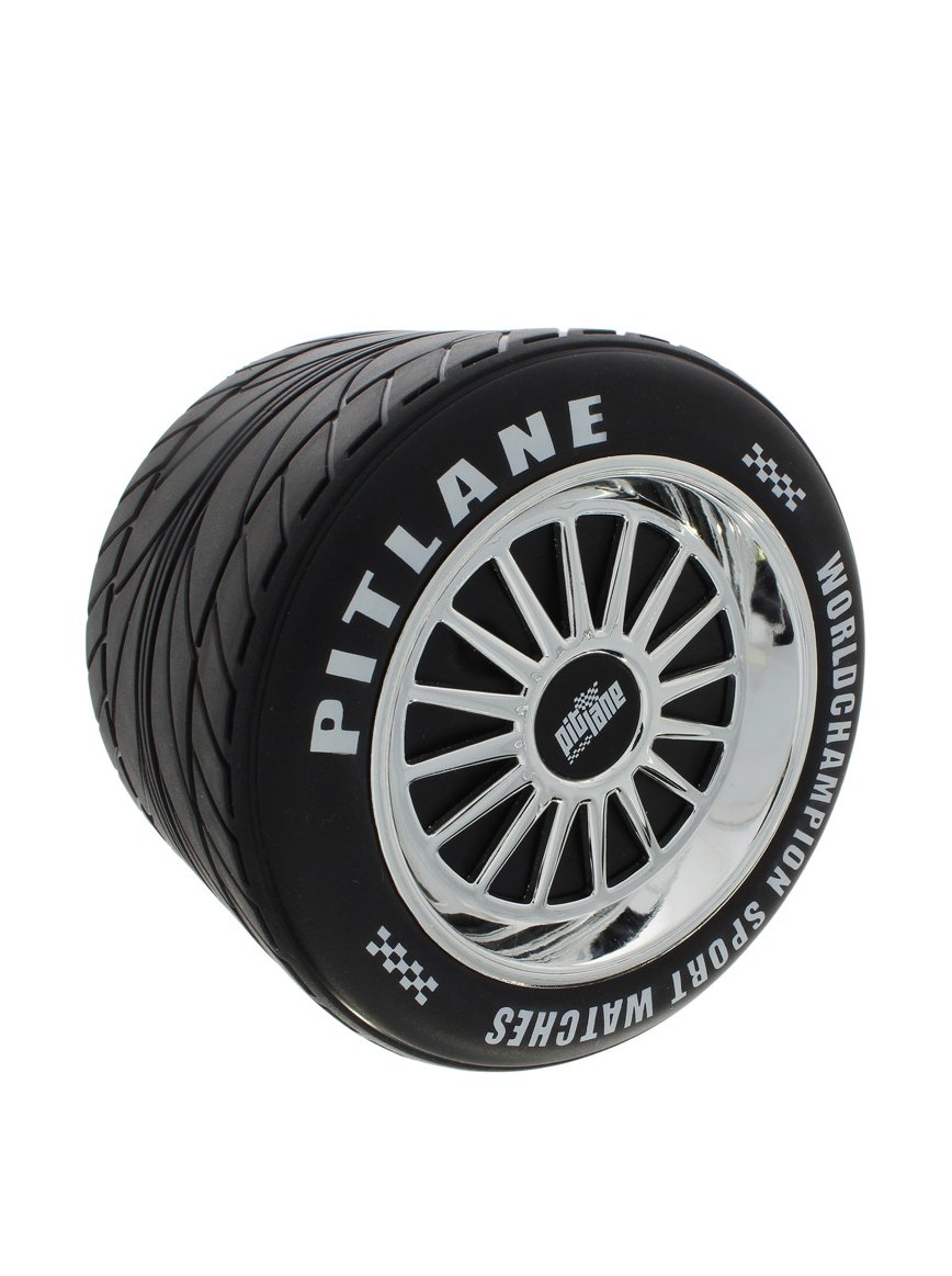 Годинник Pit Lane Man PL-1013-1 45.0 мм Чорний Браслет, фото №4 Годинник Pit Lane Man PL-1013-1 45.0 мм Чорний Браслет, фото №4