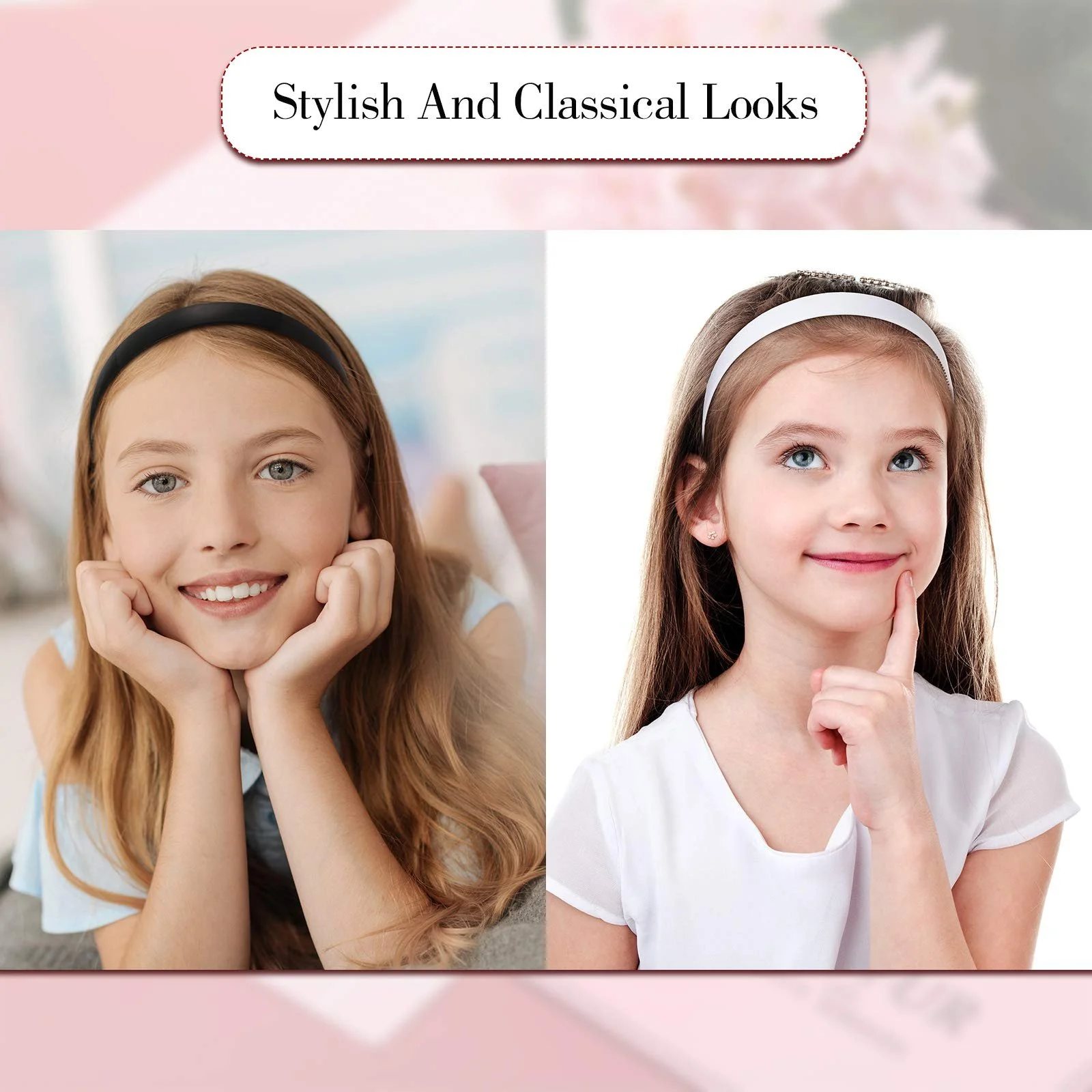 Обруч Пластиковий 2.5 см з Зубцями, фото №5