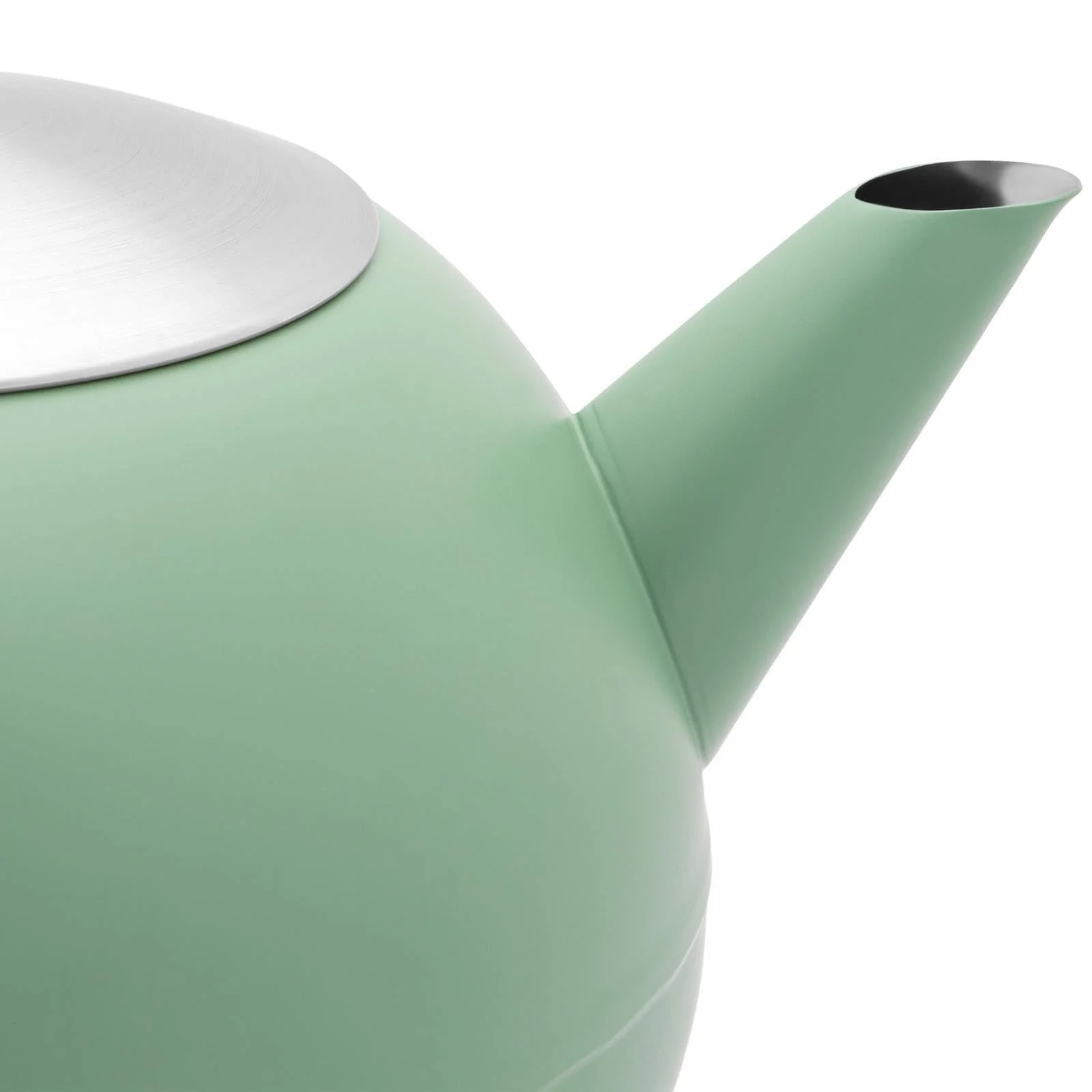 Чайник-заварник Bredemeijer Великий Зелений Нержавіюча Сталь 1.2 Літри, фото №6