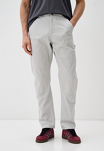Штани Loose-Fit Hose Utility 1045055-15277 Tom Tailor Білий S - Фото 1