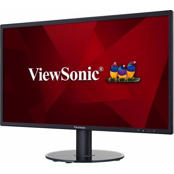 Монитор Viewsonic VA2419-SH LCD 23.8'' Full HD VS16422, фото №8