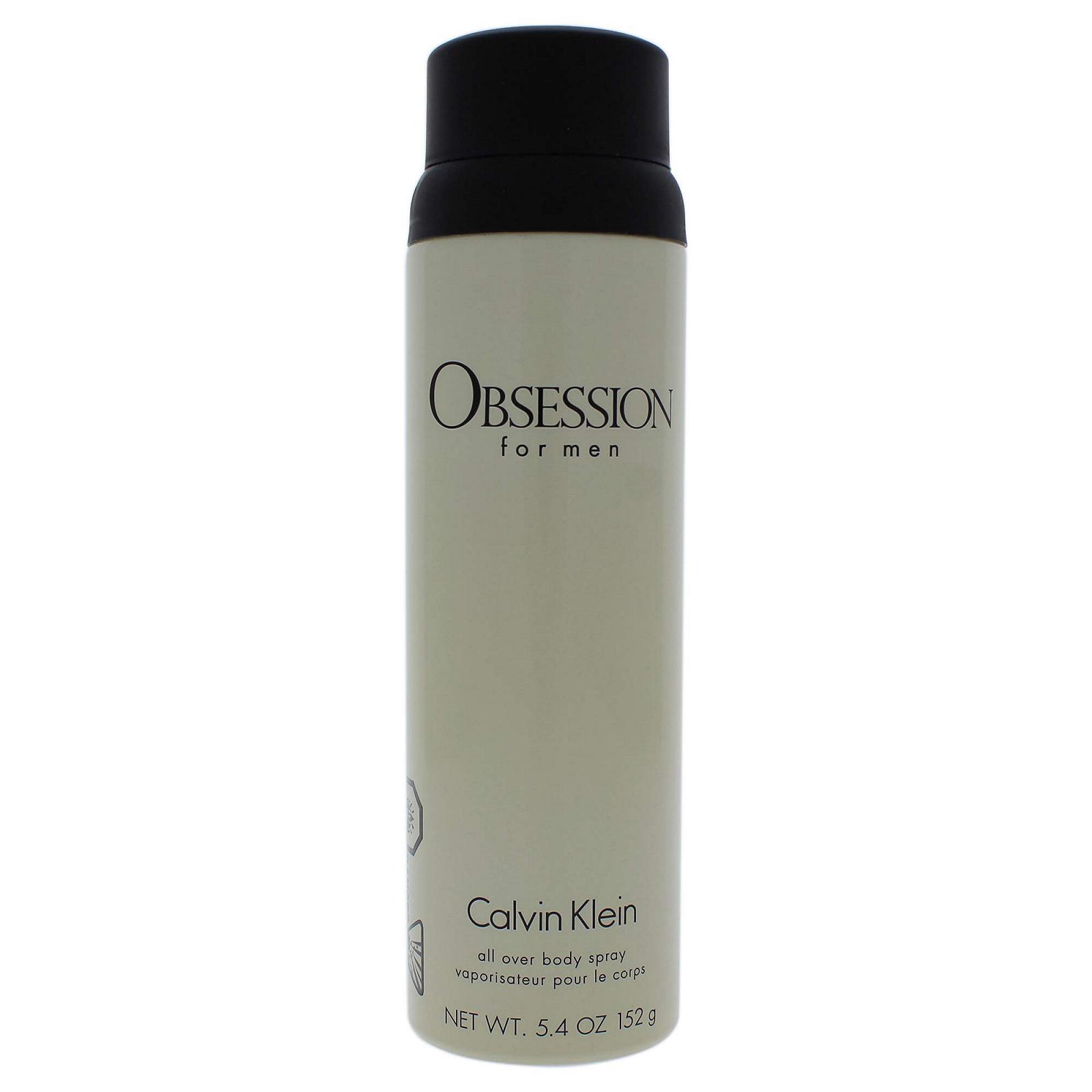 Спрей для тела Calvin Klein Obsession for Men 160 мл, фото №1