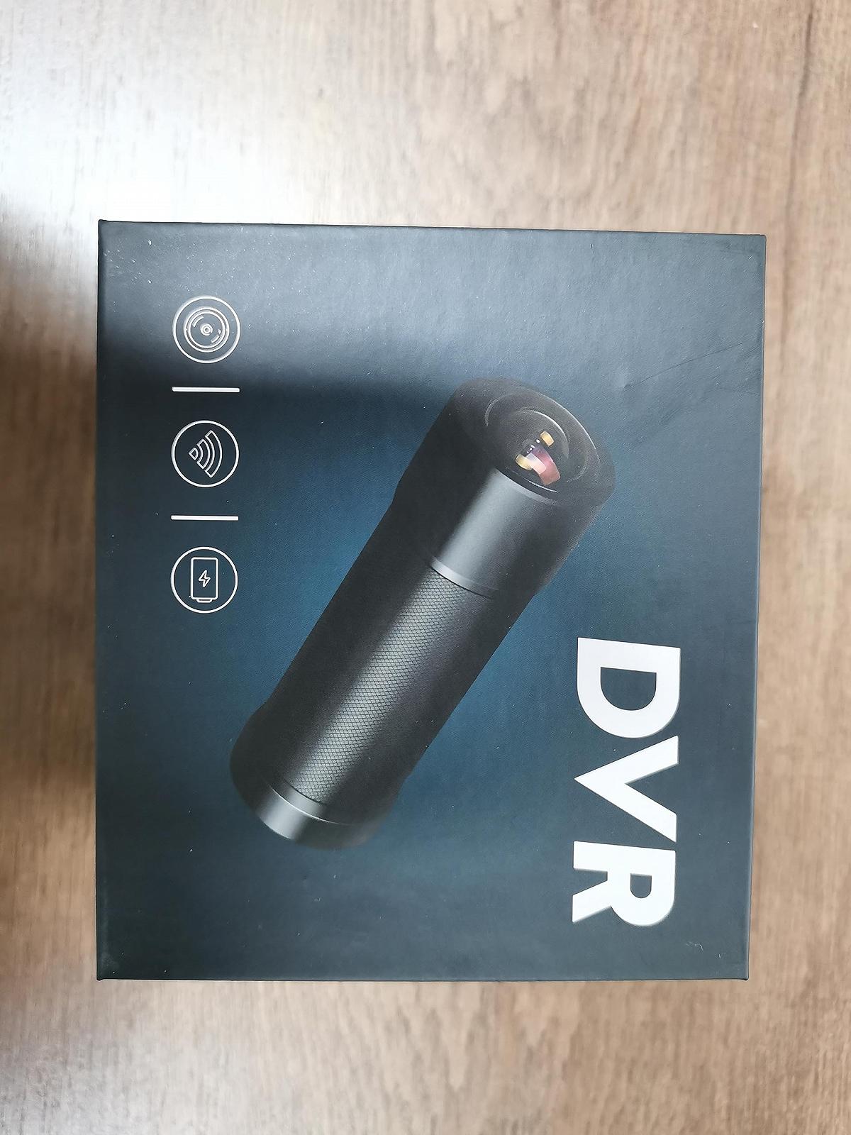 Камера VSYSTO HD 1080P WiFi Мотоцикл Велосипед Шлем Ночное видение 150° Водонепроницаемая Черная-D5S, фото №2