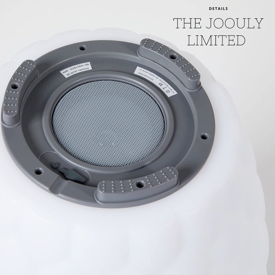 Портативна колонка JOOULY The Bowl L Limited Bluetooth з охолоджувачем напоїв та 9 кольорами, фото №3