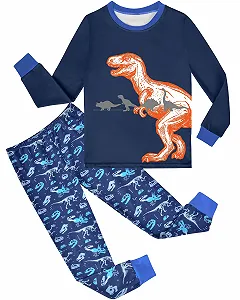 Комплект пижам для мальчиков PASHOP - Фото 1