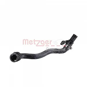Шланг радиатора METZGER 2421986 для CITROËN PEUGEOT DS, нижний - Фото 1
