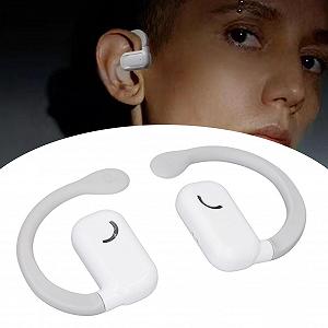 AI Навушники для Перекладу Голосу, в Реальному Часі з Відкритим Вухом, Інтелектуальне Розпізнавання Голосу synthetic.ua - Фото 1