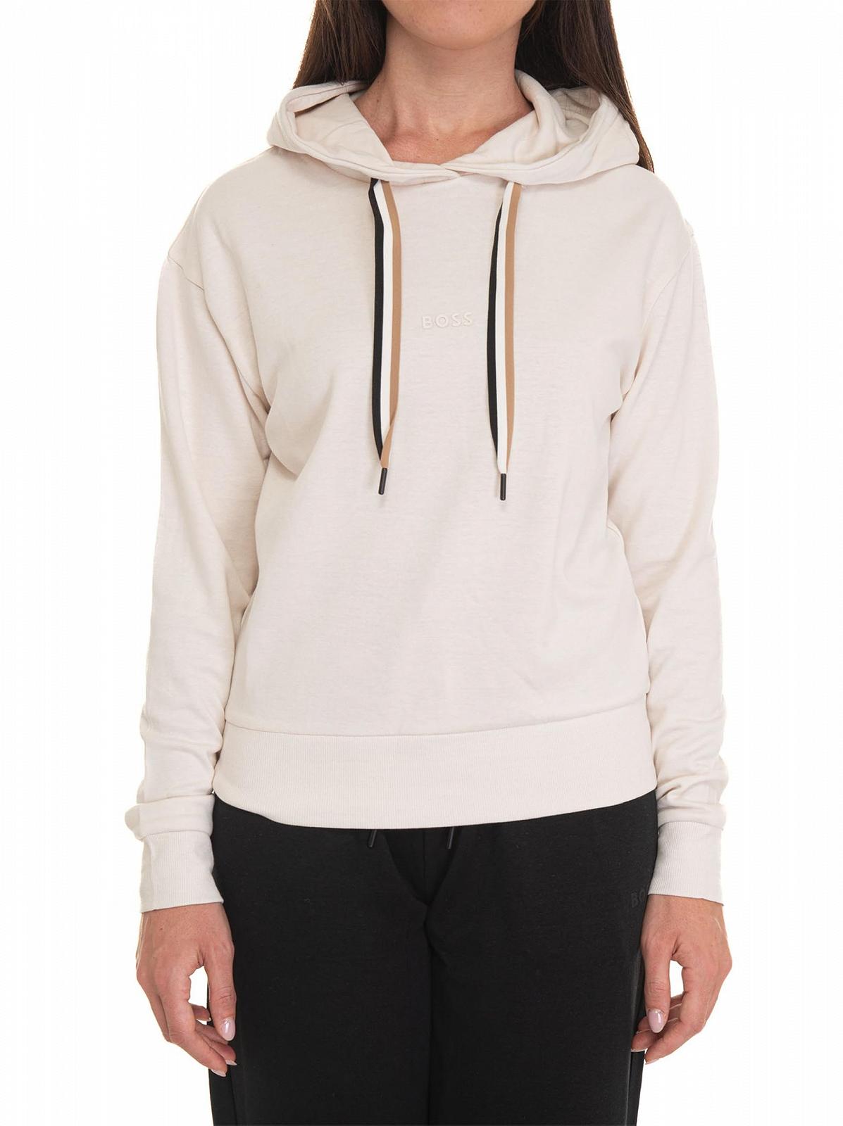 Худи BOSS CP Stripe Logo Черный, фото №6 Худи BOSS CP Stripe Logo Черный, фото №6