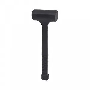 Безiнерцiйний молоток KS TOOLS 140.5255-E synthetic.ua - Фото 1