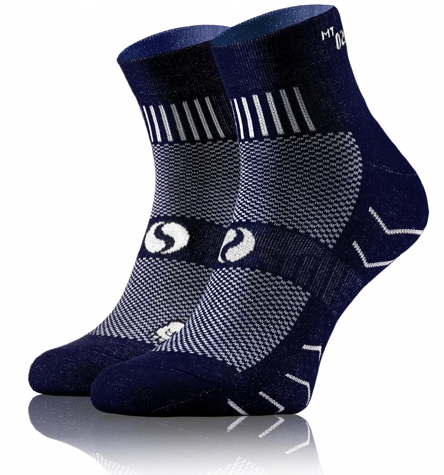 Носки для бега Sesto Senso Хлопковые спортивные носки 3 пары, фото №7