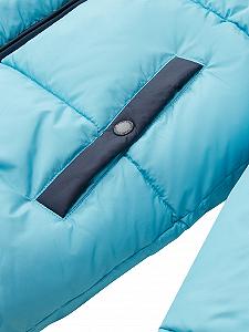 Зимняя куртка TOM TAILOR для мальчиков synthetic.ua - Фото 1