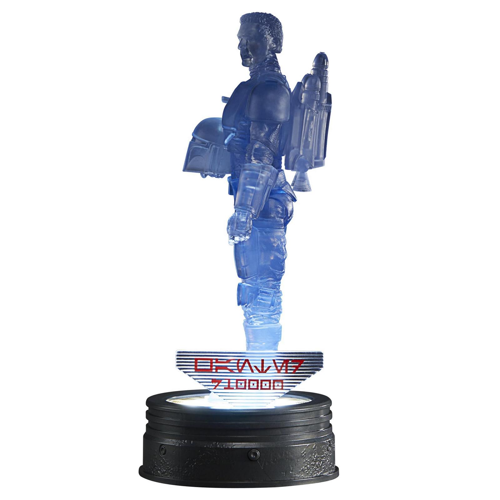Екшн-фігурка Star Wars The Black Series Holocomm Collection Axe Woves, 15 см, фото №6