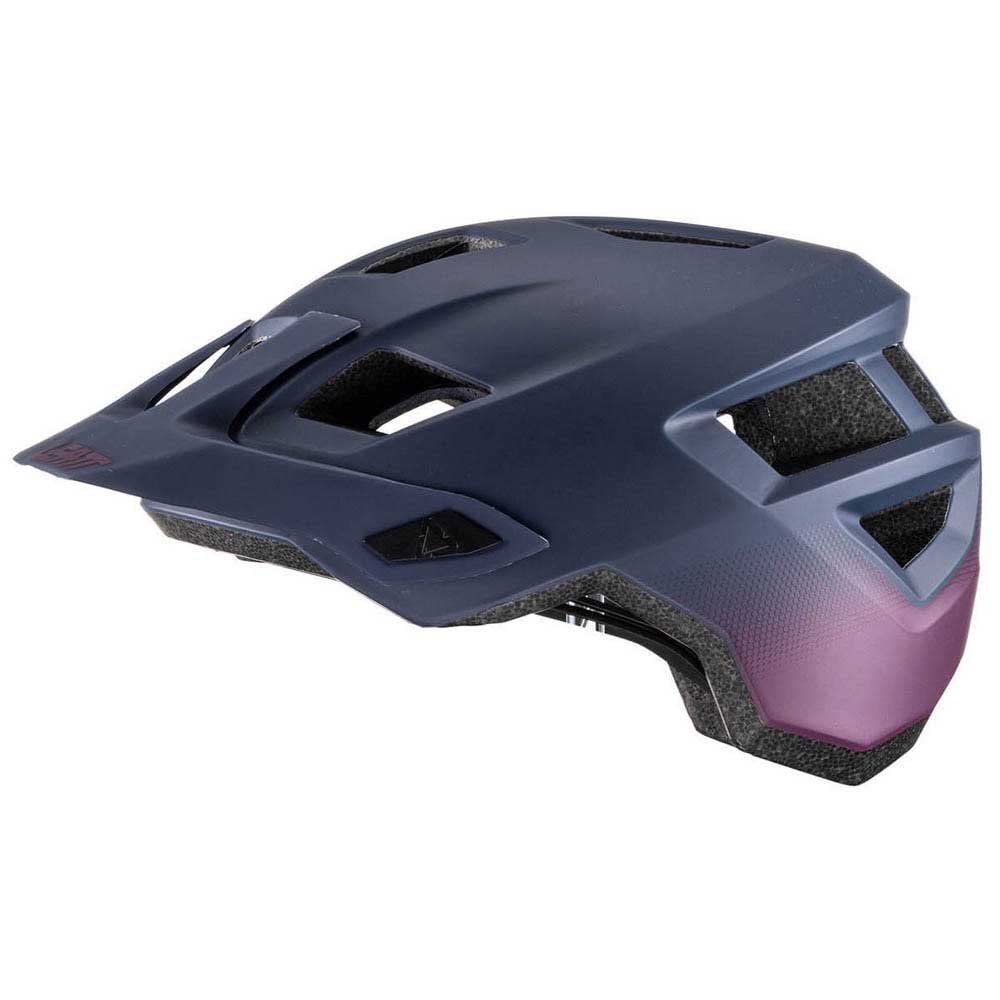 Шлем Leatt MTB All Mountain 1.0 Характеристики Фиолетовый, фото №4