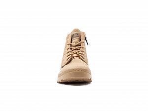 Ботинки Palladium Pampa Ankle Unisex synthetic.ua - Фото 1