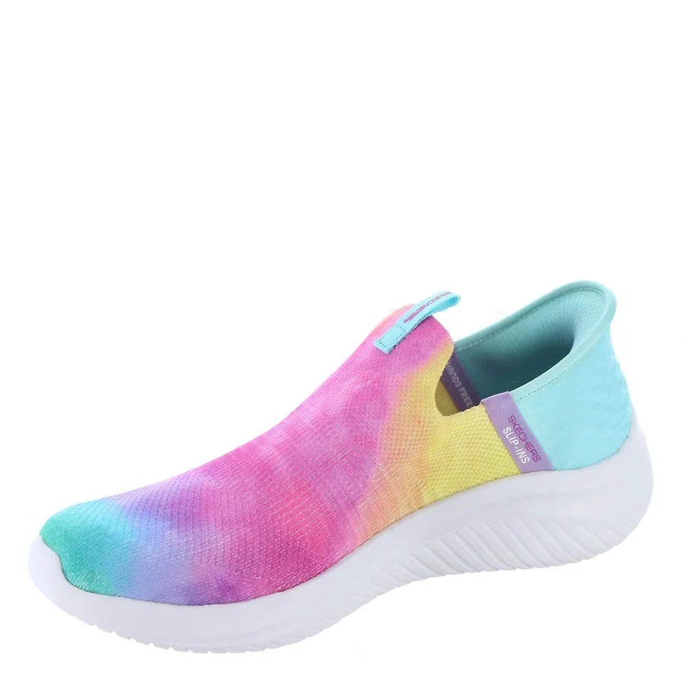 Кроссовки Skechers Ultra Flex 3.0 Pastel Clouds для девочки, фото №5