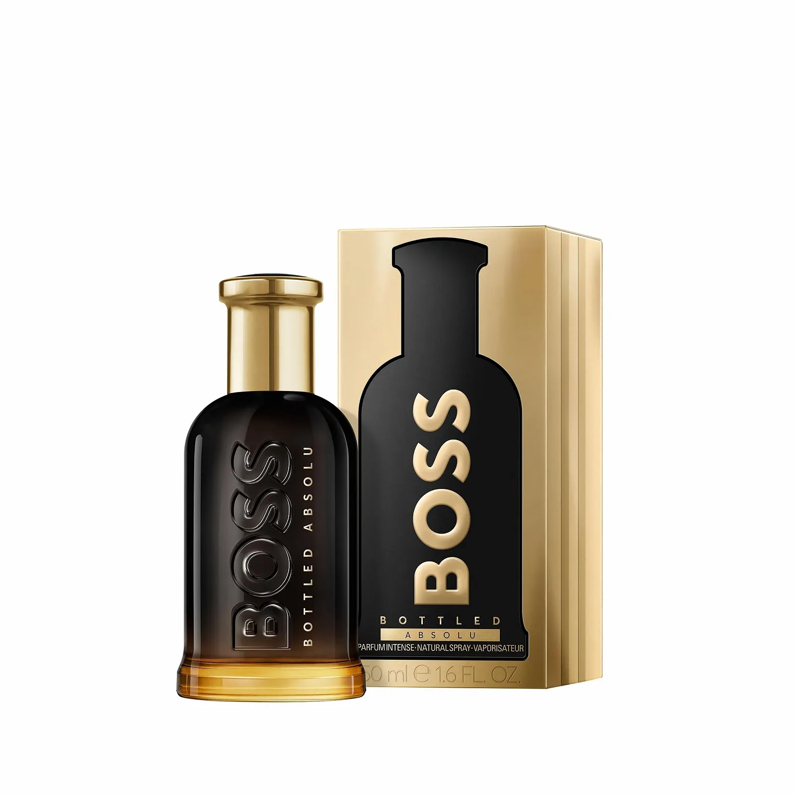 Парфум BOSS Bottled Absolu Intense для чоловіків, фото №2
