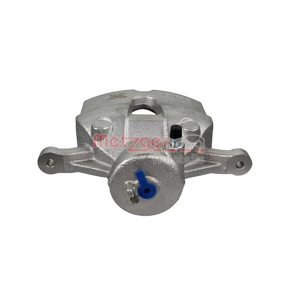 Гальмівний супорт METZGER 6261564 для HYUNDAI KIA передній міст праворуч, фото №1
