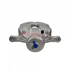 Гальмівний супорт METZGER 6261564 для HYUNDAI KIA передній міст праворуч - Фото 1