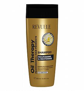 Шампунь REVUELE Oil Therapy 250 мл - Фото 1