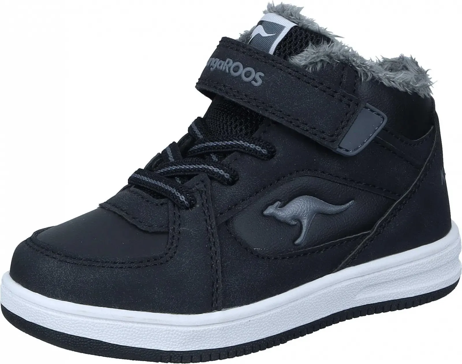 Кроссовки Kangaroos K-CPI Kalino Mid для девочек, фото №1