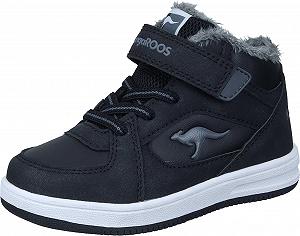 Кроссовки Kangaroos K-CPI Kalino Mid для девочек - Фото 1