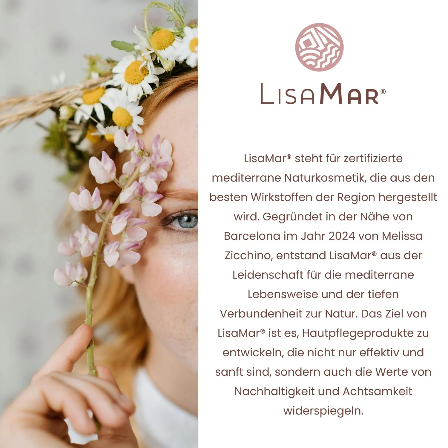 Подарочный набор косметики LisaMar для ухода за лицом в средиземноморском стиле, фото №9