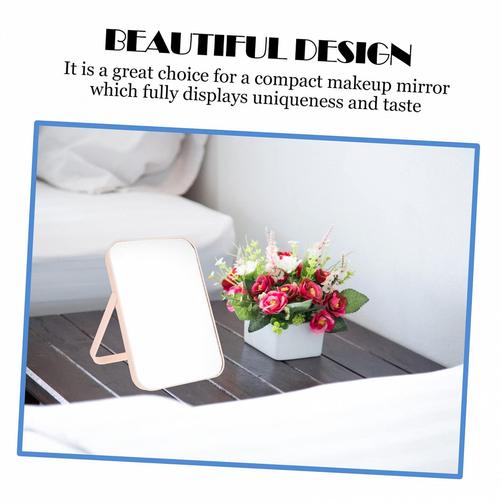 Angoily Дзеркало компактне кругле, фото №4 Angoily Дзеркало компактне кругле, фото №4