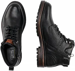 Мужские ботинки Camel Active Fashion 55caa03-120320 / 41 EU / Черные - Фото 1