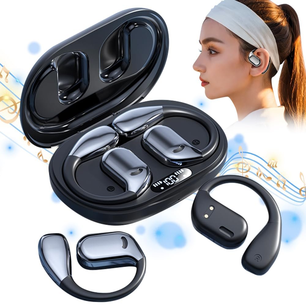 Навушники-перекладачі AI, 144 мови, Бездротові, фото №6