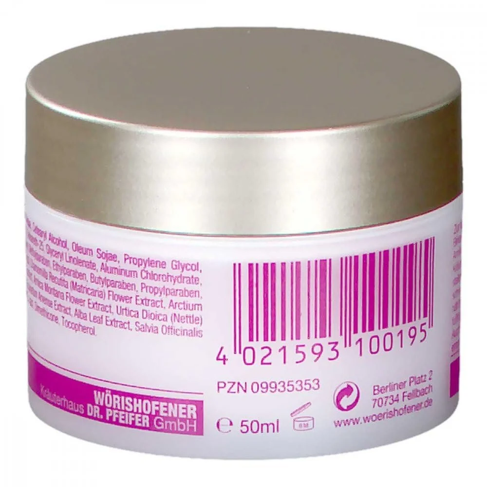 Крем для ухода за ногами ANDREA Albrecht Foot Care Cream 50 мл, фото №4