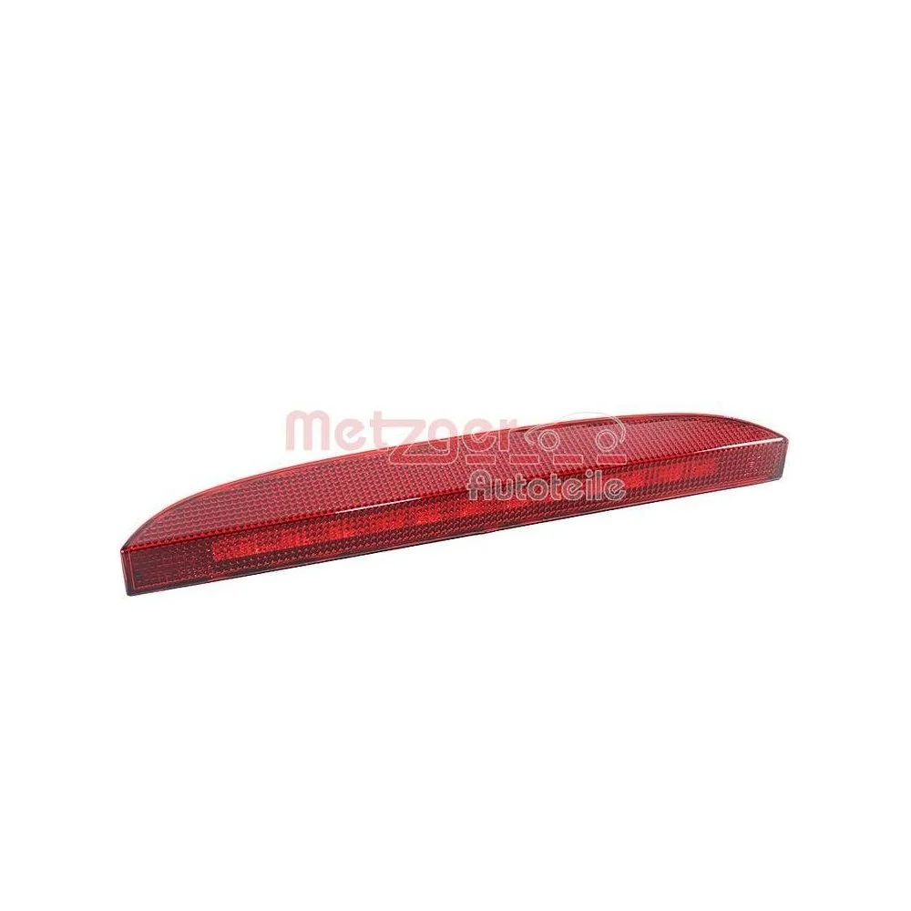 Додатковий стоп-сигнал METZGER 2080074 для RENAULT, задній спойлер, центральний, фото №1