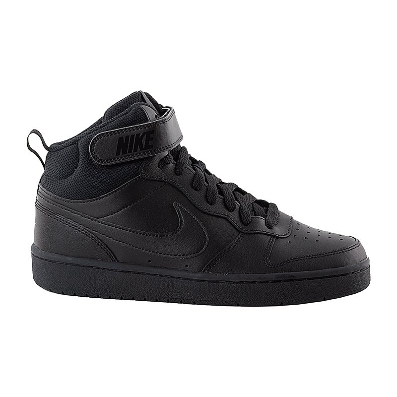 Кроссовки Nike COURT BOROUGH MID 2 (GS) 40, фото №2