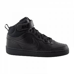 Кроссовки Nike COURT BOROUGH MID 2 (GS) 40 synthetic.ua - Фото 1