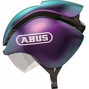 Шлем ABUS GameChanger Tri Bicycle - для триатлонистов и дорожных велосипедистов - Аэродинамика для лучших результатов - для мужчин и женщин - Фото 1