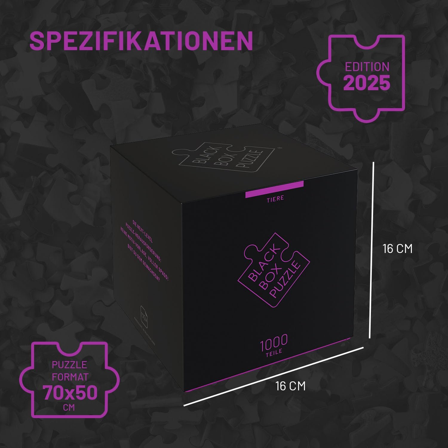 Пазл MiSu Games Black Box 1000 элементов Сюрприз Животные (2025), фото №8 Пазл MiSu Games Black Box 1000 элементов Сюрприз Животные (2025), фото №8