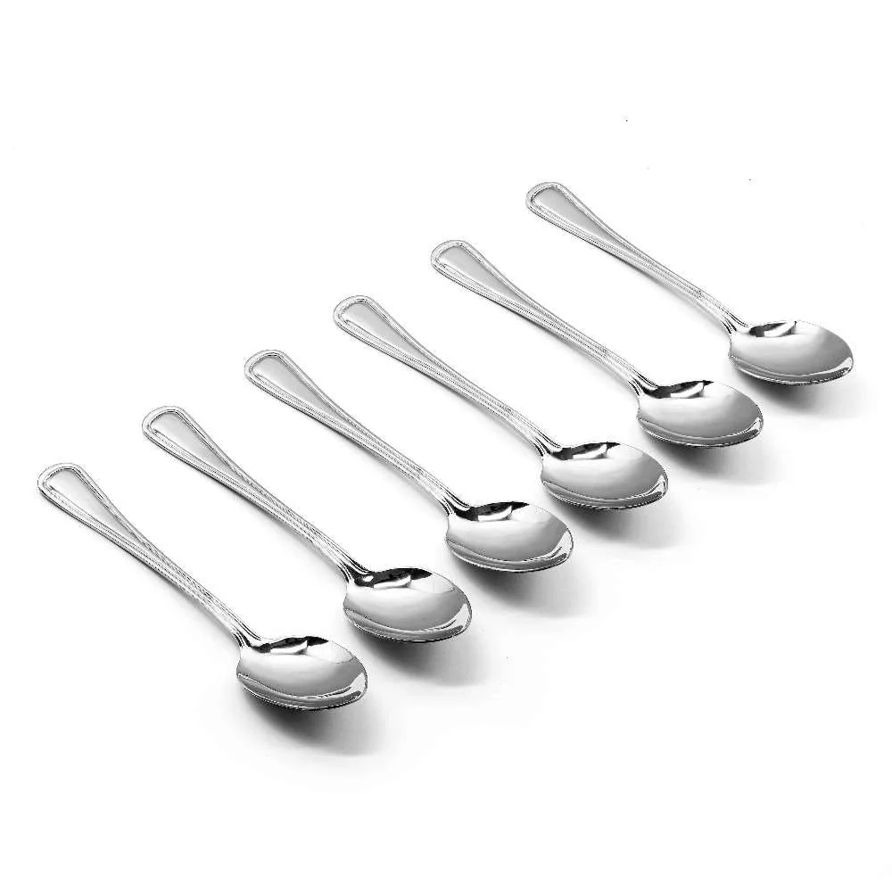 Ложки столові, набір 6 шт, фото №2