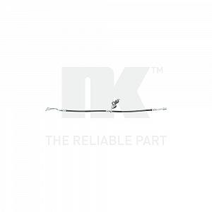 Гальмівний шланг NK 859973 для HYUNDAI KIA, передній міст зліва - Фото 1