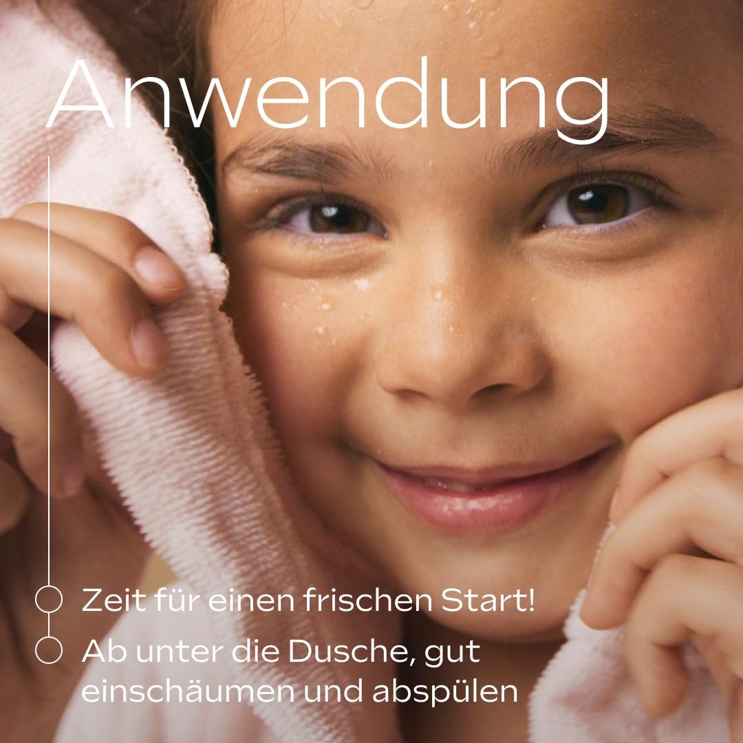 Гель для душу minLen Fresh Start Body Wash та підлітків веганський 300 мл, фото №2